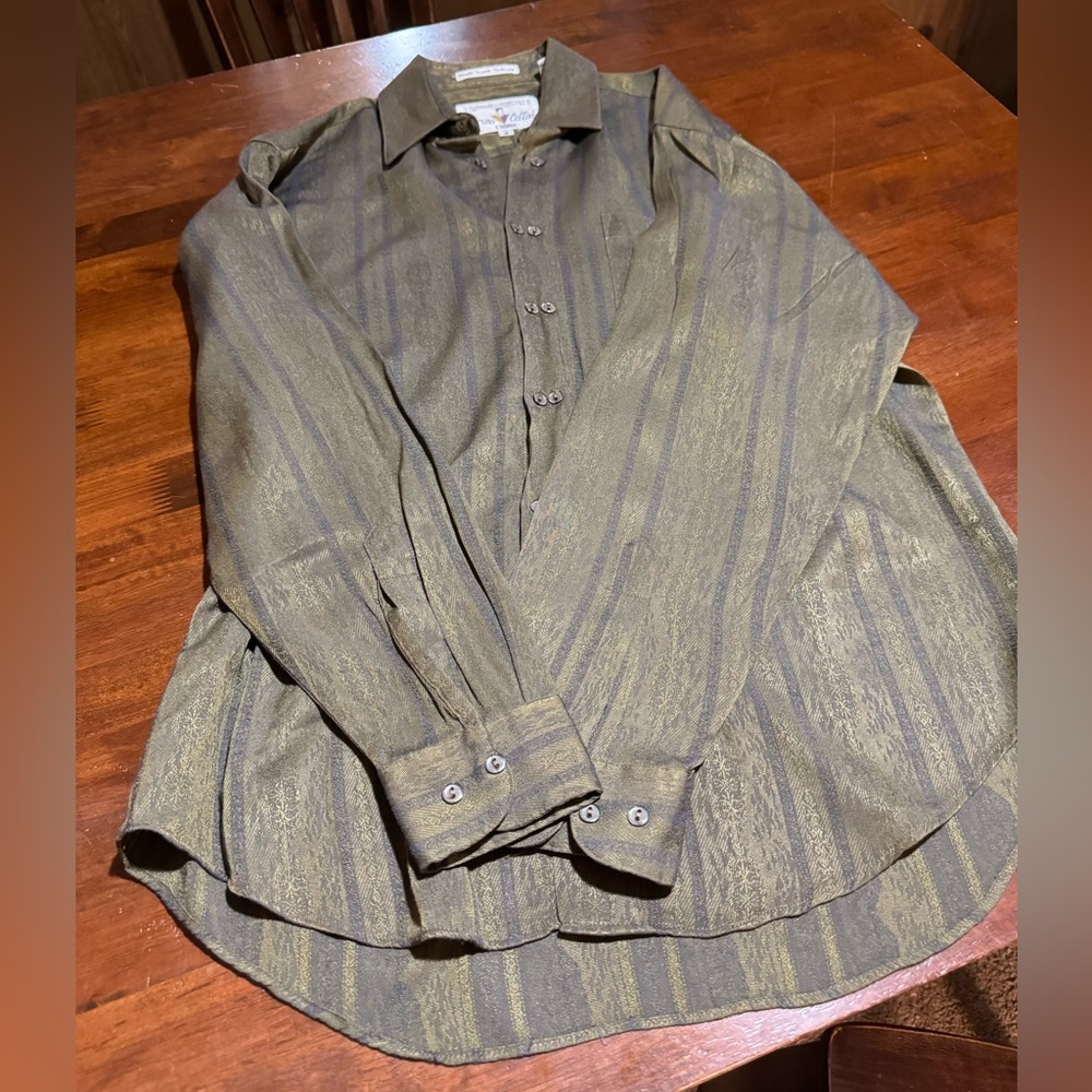 Bruno Cellini button up